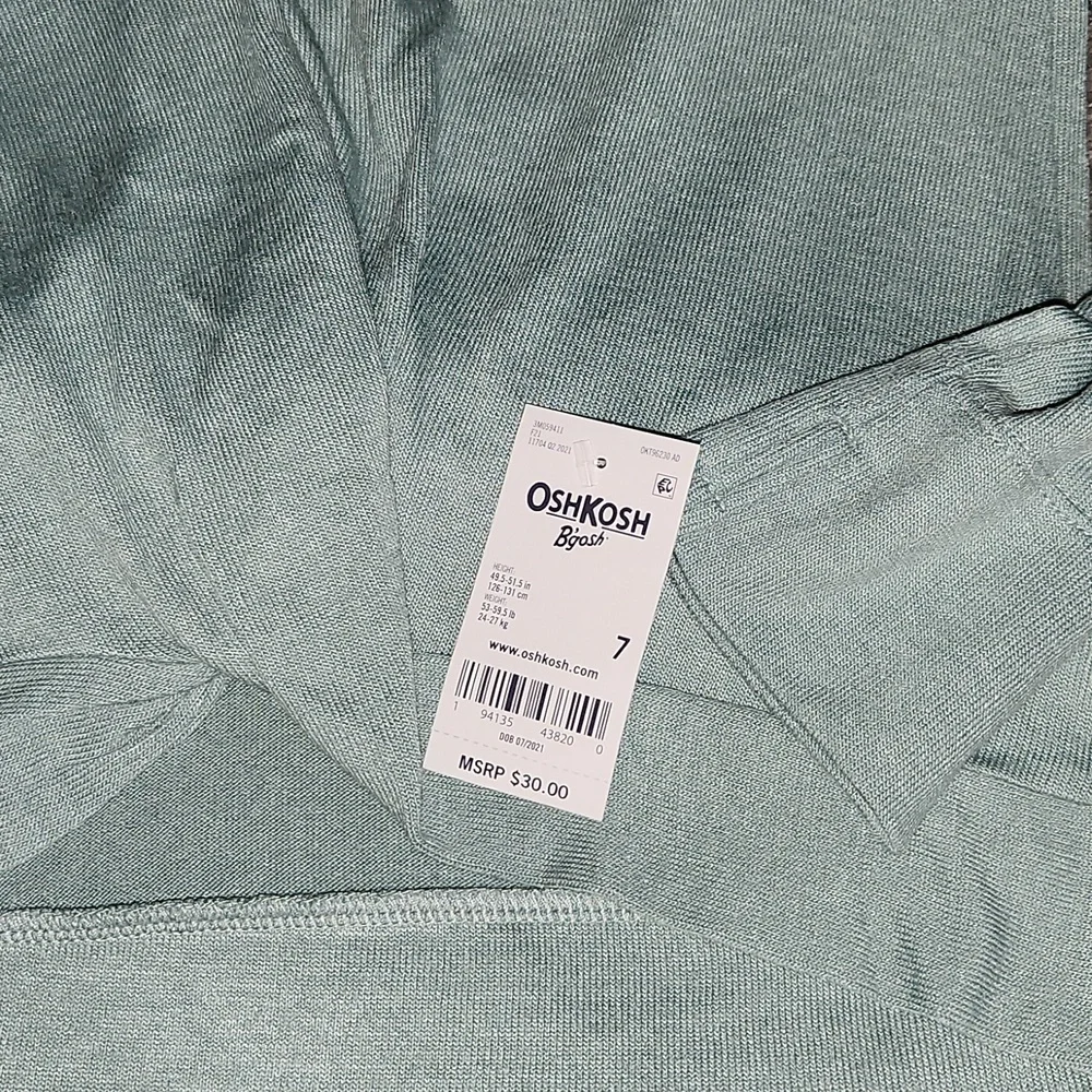 NWT Oshkosh B'Gosh